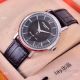 Fake Patek Philippe calatrava watch Stainless Steel Black Dial (4)_th.jpg